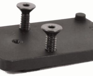 EGW SCOPE MOUNT TRIJICON RMR - FOR GLOCK MATTE BLACK