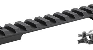 EGW SCOPE BASE SAVAGE ROUND - BACK SA PICATINNY RAIL 8-40 SC