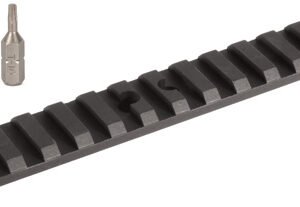 EGW SCOPE BASE MOSSBERG 500/ - 590/835 POST 97' PCTNNY RAIL