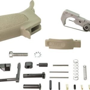 BCM PARTS KIT LOWER FDE - FOR AR-15