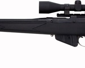 ADV. TECH. STOCK FOR ENFIELD - POST 1914 BLACK SYNTHETIC