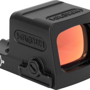 HOLOSUN EPS ENCLOSED SLIM LINE - SIGHT SHK AWK 6MOA GREEN DOT