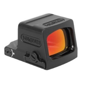 HOLOSUN EPS ENCLOSED PISTOL - SIGHT SHK AWK 6MOA RED DOT