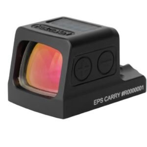 HOLOSUN EPS ENCLOSED PISTOL - SIGHT SOLAR MULTI RET RED DOT