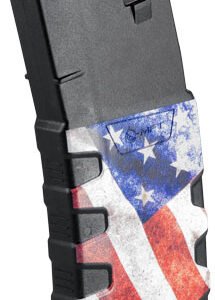 MFT EXD MAGAZINE AR15 5.56X45 - 30RD AMERICAN FLAG M1