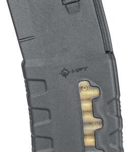 MFT EXD MAGAZINE AR15 5.56X45 - 30RD WINDOW BLACK POLYMER