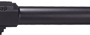 FAXON BARREL FITS GLOCK 19 9MM - THREADED BLK