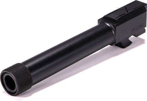 FAXON BARREL FITS GLOCK 19 9MM - THREADED BLK - Image 2