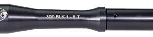 FAXON AR15 BARREL 300BLK - 7.5" 1:8 GUNNER PROFILE BLK