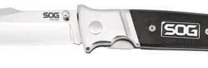 SOG KNIFE FIELDER - MIRROR POLISH/G10