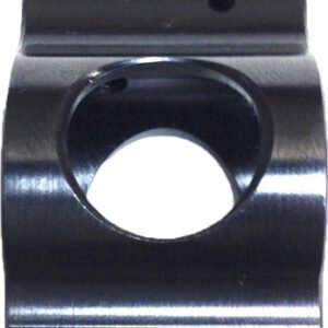 FAXON LOW PROFILE GAS BLOCK - .750 DIA 3 SCREW NITRIDE