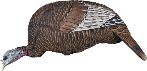 FLEXTONE THUNDER CHICK FEEDING - HEN DECOY W/STAKE