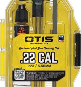 OTIS ROD CLEANING KITS .22 - CALIBER RIFLE