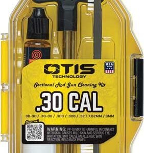 OTIS ROD CLEANING KITS .30 - CALIBER RIFLE