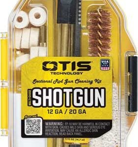 OTIS ROD CLEANING KITS MULTI - CALIBER SHOTGUN