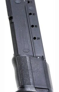 PRO MAG MAGAZINE FNH FIVE OF - SEVEN 5.7X28MM 30RD BLK POLY.