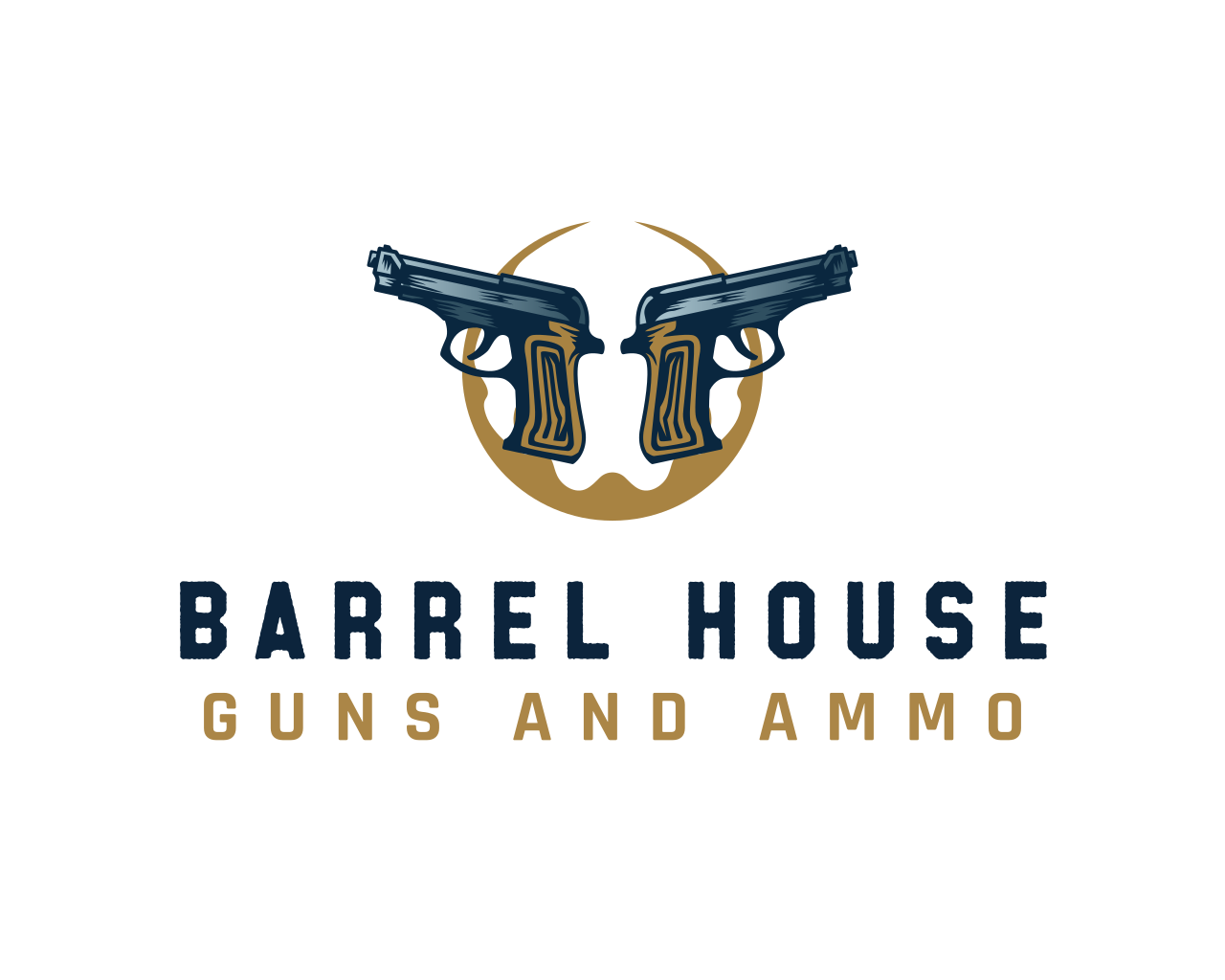 Barrel House Guns and Ammo