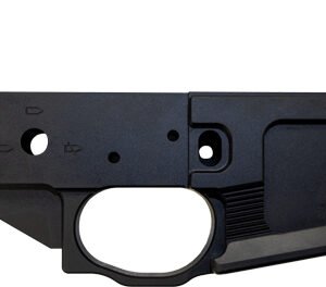 FRANKLIN ARMORY LIBERTAS - BUILT LOWER RECEIVER BLACK