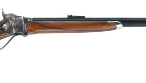 PEDERSOLI SHARPS 1874 BUFFALO - 45-70 30" BLUED/WALNUT