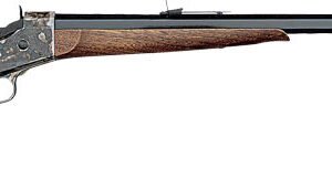 PEDERSOLI TARGET 45-70 - ROLLING BLOCK 30" WALNUT