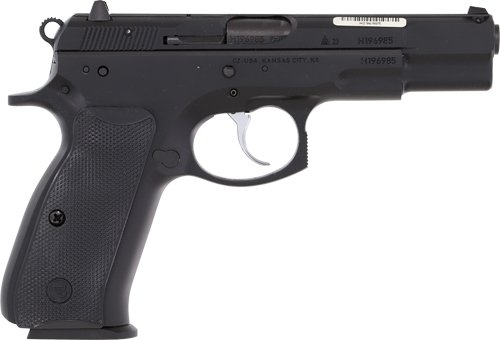 CZ 75-BD 9MM FS 10RD POLYMER - BLACK POLYCOTE FINISH