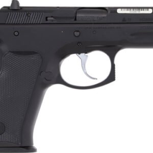 CZ 75 COMPACT 9MM FS 10RD - MANUAL SAFETY BLACK POLYCOTE