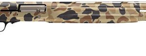 BROWNING A5 12GA 3.5" 26"VR - VINTAGE TAN CAMO