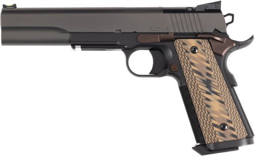 CZ DAN WESSON KODIAK OR 10MM - 6" 8RD TRI-TONE