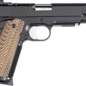 CZ DAN WESSON SPECIALIST OR - 9MM 5" 10RD BLACK DUTY