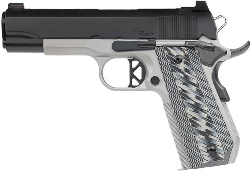 CZ DAN WESSON VBOB 45ACP 4.25" - FNS TWO-TONE FINISH 8RD MAG
