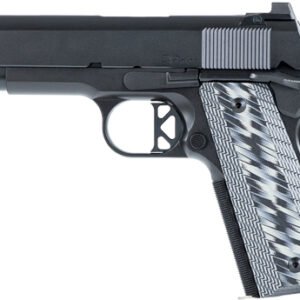 CZ DAN WESSON VBOB 45ACP 4.25" - FNS BLACK DUTY FINISH 8RD MAG