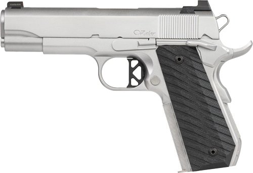 CZ DAN WESSON VBOB 45ACP 4.25" - FNS STAINLESS FINISH 8RD MAG