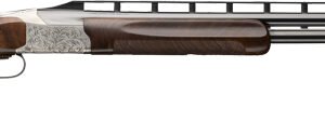 BROWNING CITORI 825 TRAP ADJ - COMB 12GA 32"VR BLUED/WALNUT