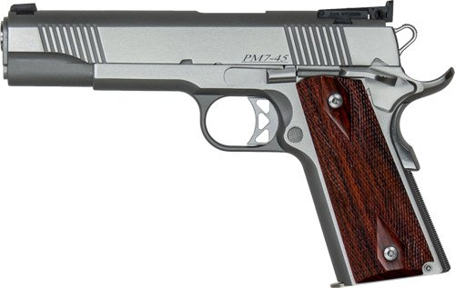 CZ DAN WESSON POINTMAN SEVEN - 45ACP AS 8RD MAG STAINLESS - Image 2