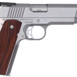 CZ DAN WESSON POINTMAN NINE - 9MM AS 9RD MAG STAINLESS