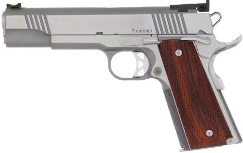 CZ DAN WESSON POINTMAN NINE - 9MM AS 9RD MAG STAINLESS - Image 2