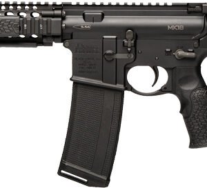 DANIEL DEF PISTOL MK18 W/BRACE - 5.56X45 1.03" 32RD BLACK