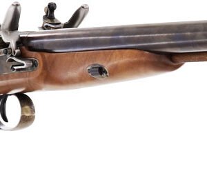 PEDERSOLI HOWDAH HUNTER FLINT - LOCK 20GA 11.25" 3" WOOD/CC