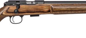 CZ 457 AT-ONE VARMINT 22LR - 16.5" HB BOYDS STOCK