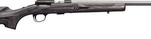 BROWNING T-BOLT TARGET/VARMINT - 17HMR 22"HB SS/GRAY LAMINATE