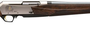 BROWNING BAR MK3 7MM RM - 24" SATIN NICKEL/GRII WALNUT