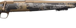 BROWNING X-BOLT MOUNTAIN PRO - 6.5CM 22" BURNT BRONZE/CBNFBR