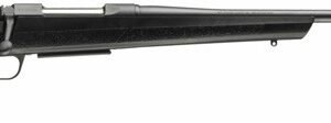 BROWNING AB3 COMPOSITE STALKER - 243 WIN 22" MATTE BLACK/SYN