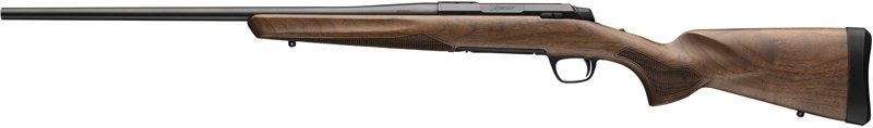 BROWNING X-BOLT 2 HUNTER 270 - WIN 22" WALNUT/BLUED - Image 2
