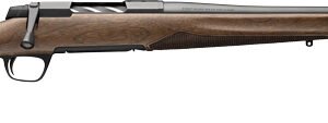 BROWNING X-BOLT 2 HUNTER 6.5 - PRC 24" WALNUT/BLUED