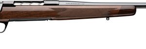 BROWNING X-BOLT 2 MEDALLION - 6.5PRC 24" WALNUT/BLUED