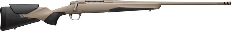 BROWNING X-BOLT 2 SPEED 243 - WIN 22" FDE/DESERT SHADOW