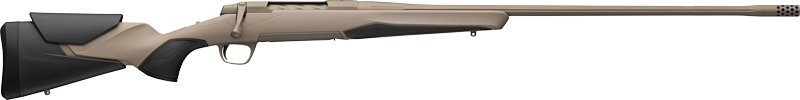 BROWNING X-BOLT 2 SPEED 7MM RM - 26" FDE/DESERT SHADOW
