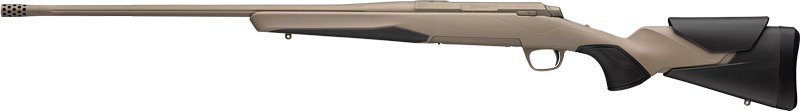 BROWNING X-BOLT 2 SPEED 6.5CM - 22" FDE/DESERT SHADOW - Image 2
