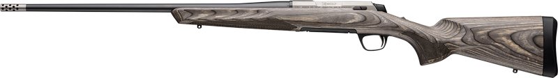 BROWNING X-BOLT 2 HUNTER 30-06 - 22" GRAY LAM/TWO-TONE MB - Image 2